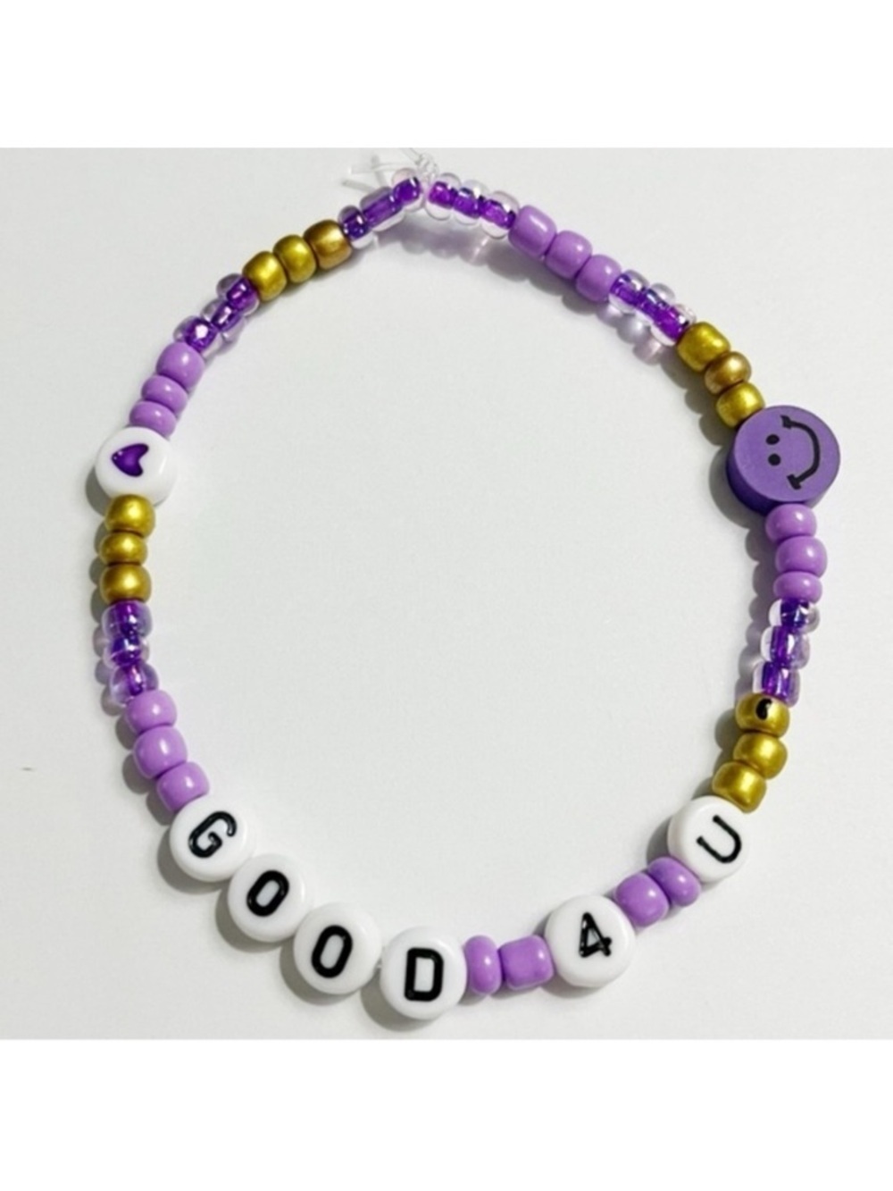 Olivia Rodrigo Friendship Bracelet Good 4 U
